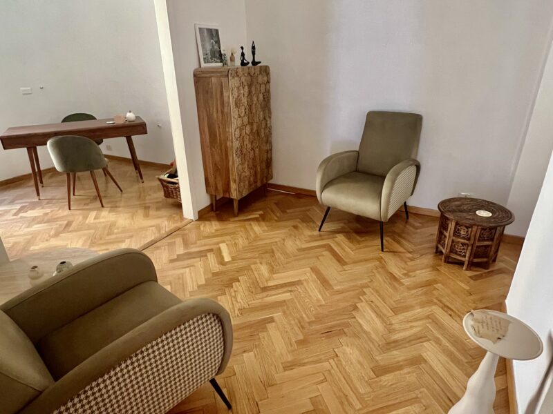 Affitto studio di psicoterapia zona Barberini/Via Veneto