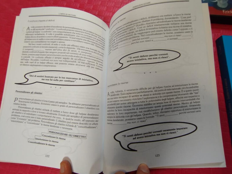 L'arte di aiutare. Kit 2 manuali con CD-ROM