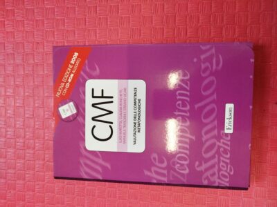 Test CMF. Valutazione delle competenze metafonologiche