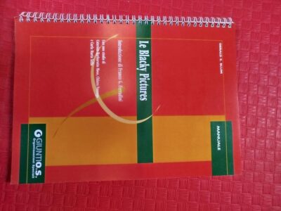 Le Blacky Pictures - Manuale Giunti O.S. - Blum