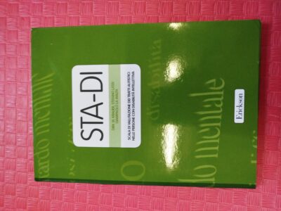 STA-DI - Scala di valutazione dei tratti autistici nelle persone con disabilità intellettiva