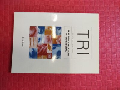 TRI. Test delle relazioni interpersonali