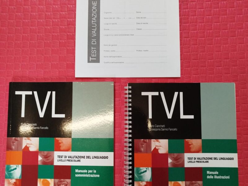 TVL Test di valutazione del linguaggio - Centro studi Erickson