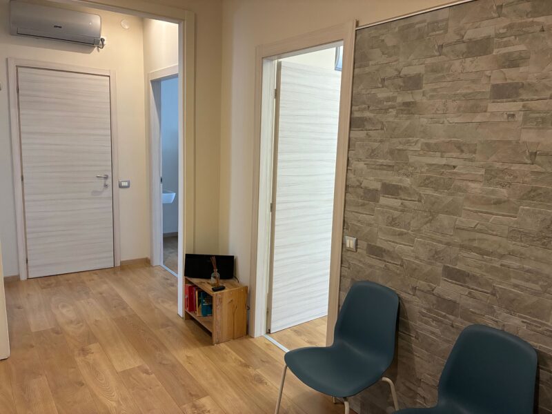 Stanza uso studio per psicologi